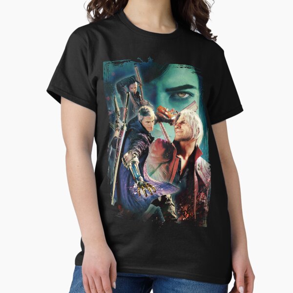 Item preview, DMC 5 - Original Cover designed and sold by 4LV4R0 4LV4R0.