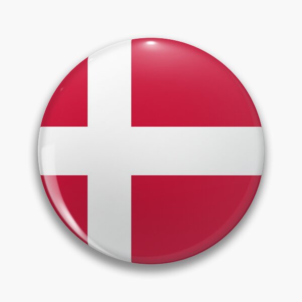 Item preview, Flag of Denmark  designed and sold by flagshop.