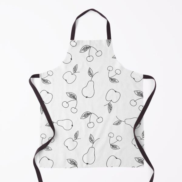 Item preview, Pear & Cherry Pattern 2 designed and sold by cuteCREEPshop.
