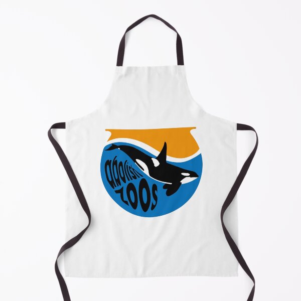 Item preview, Abolish Zoos, Orca Whale Trapped in a Fish Bowl designed and sold by robalonso.