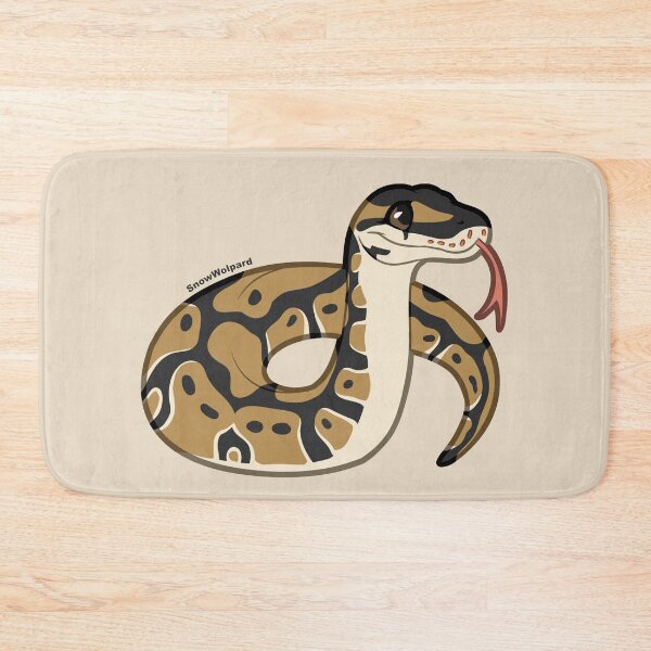 Item preview, Little Ball Python designed and sold by SnowWolpard.