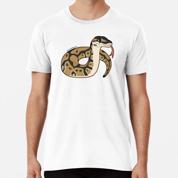 Zombie Snake' Men's Premium T-Shirt