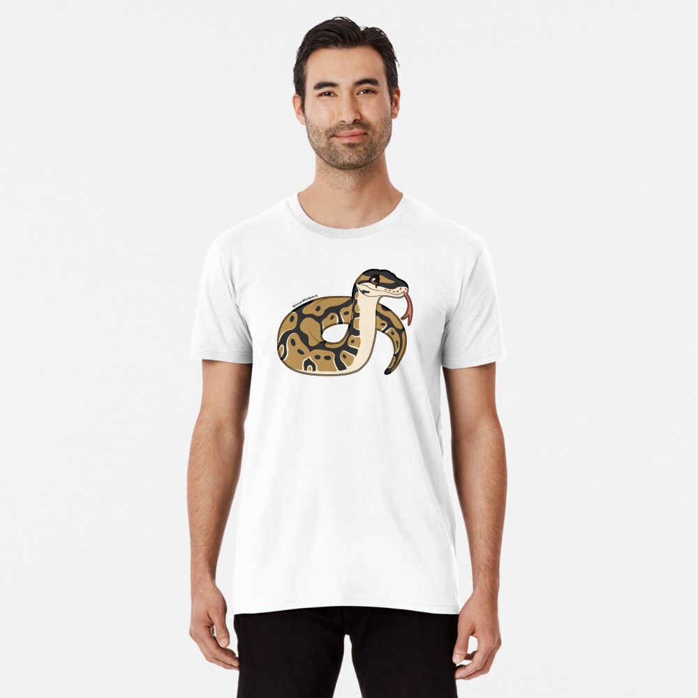 Item preview, Premium T-Shirt designed and sold by SnowWolpard.