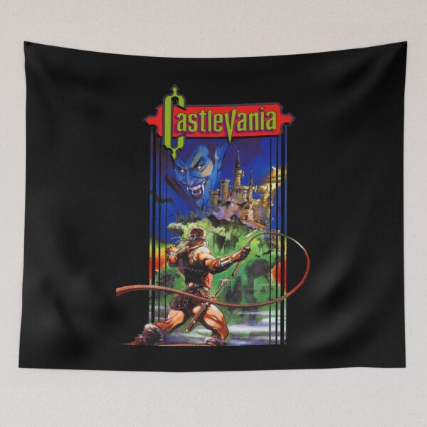 Item preview, Simon Belmont designed and sold by JoanneHughes.