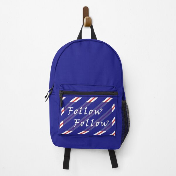 Item preview, Rangers Follow Follow Top designed and sold by thebeardedscot.