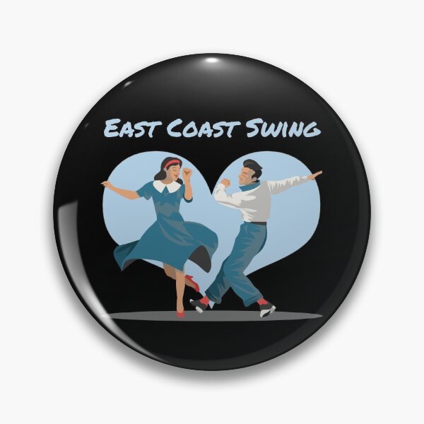 Item preview, I love East Coast Swing designed and sold by CreatedForYou.