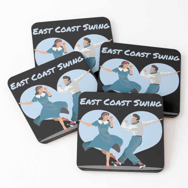 Item preview, I love East Coast Swing designed and sold by CreatedForYou.