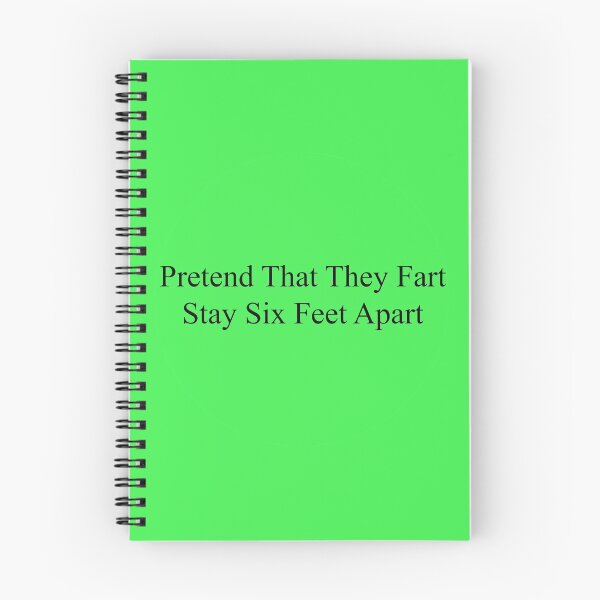 Item preview, Pretend that they fart, stay six feet apart designed and sold by LoneSheepdog.