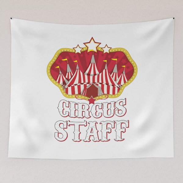 Item preview, Vintage Circus Themed Birthday Party designed and sold by MrEddie10.