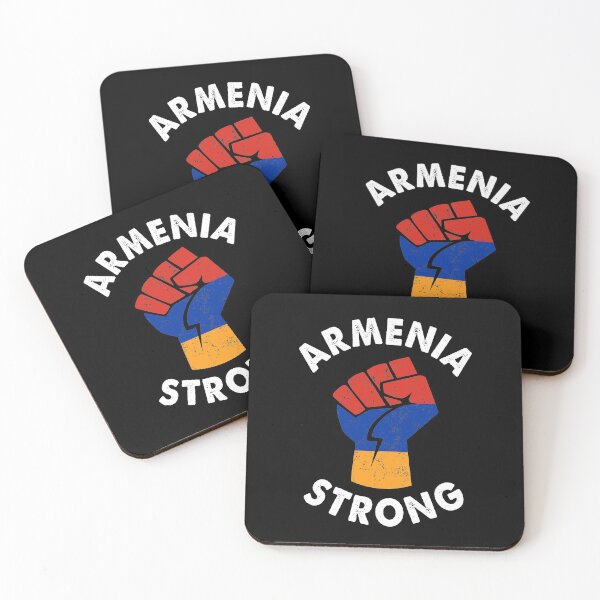 Item preview, Armenia Strong  designed and sold by Wolka.