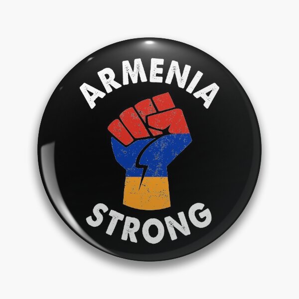 Item preview, Armenia Strong  designed and sold by Wolka.