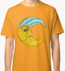 Old Man Moon Classic T-Shirt