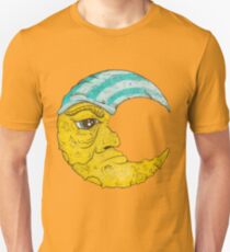 Old Man Moon Unisex T-Shirt