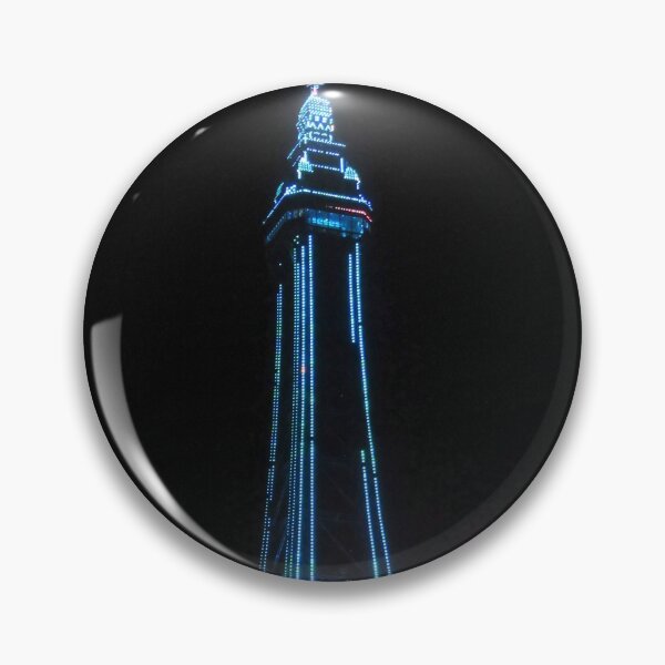 Item preview, Blackpool Tower Beautiful Night Lights designed and sold by Andrew Morrell.
