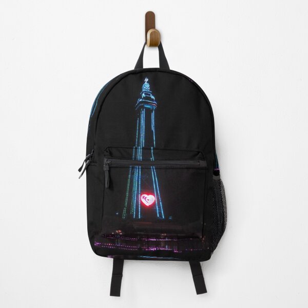 Item preview, Blackpool Tower Beautiful Night Lights designed and sold by Andrew Morrell.