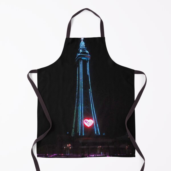 Item preview, Blackpool Tower Beautiful Night Lights designed and sold by Andrew Morrell.