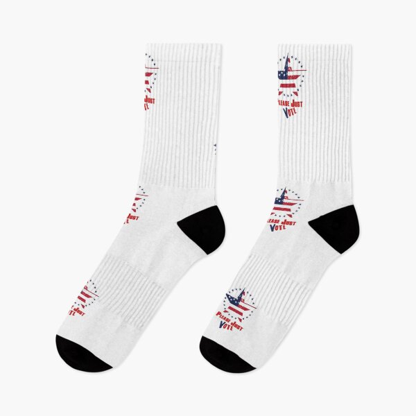 Item preview, Please Just Vote America Lovers Starts Gifts designed and sold by AchrafOc.