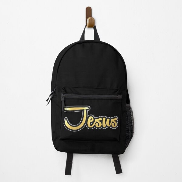 Item preview, Shiny black and Gold JESUS word ver1 designed and sold by smARTwork.