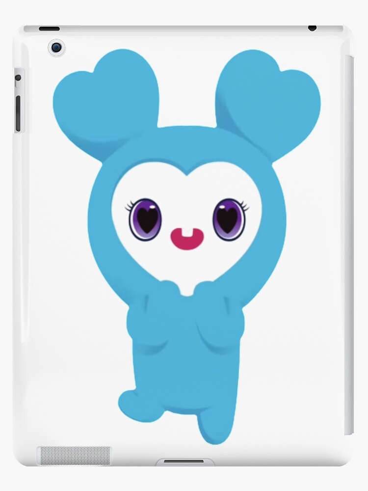 Twice Lovely Nayeon Ipad Case Skin By Blinkgirlie Redbubble