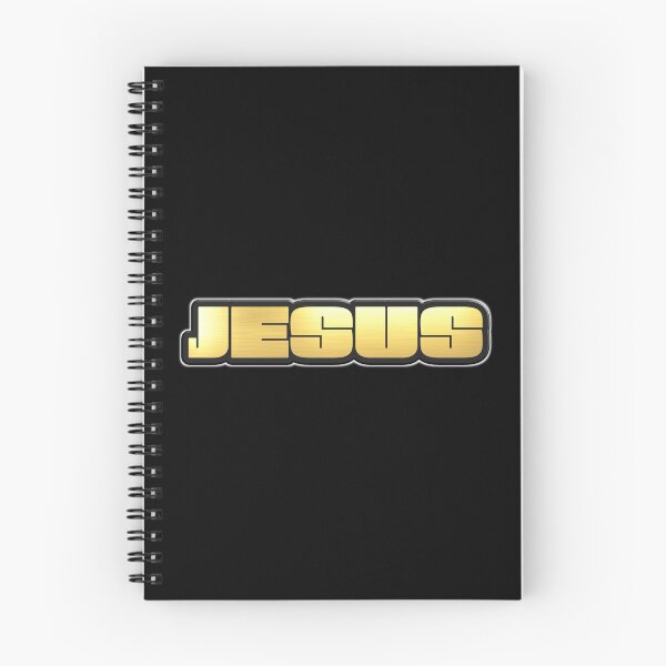 Item preview, Shiny black and Gold JESUS word ver2 designed and sold by smARTwork.