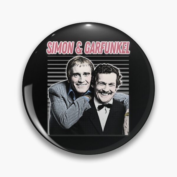 Item preview, Simon and Garfunkel-Retro Aesthetic Meme British Humour Parody designed and sold by Christopher221.