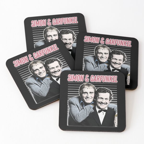 Item preview, Simon and Garfunkel-Retro Aesthetic Meme British Humour Parody designed and sold by Christopher221.