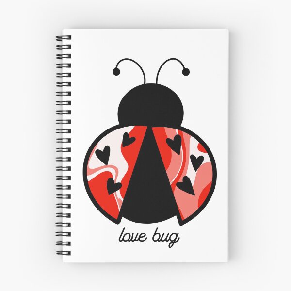 Item preview, love ladybug lovebug groovy designed and sold by egoodwin24.