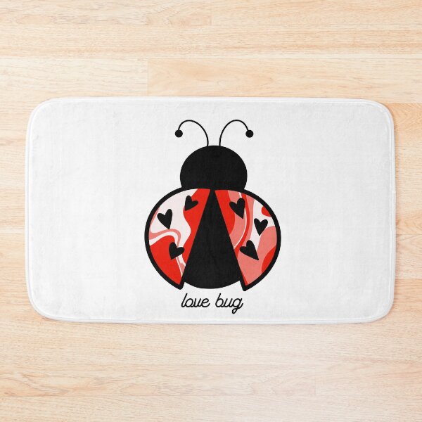 Item preview, love ladybug lovebug groovy designed and sold by egoodwin24.