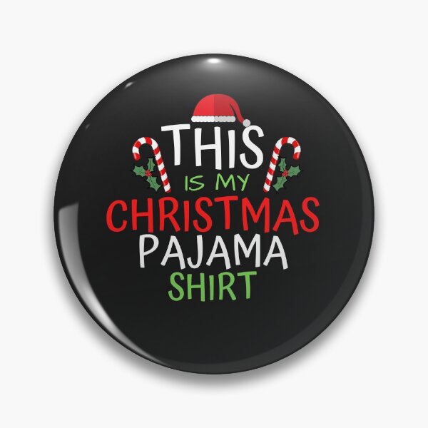 Artikelvorschau, Dies ist mein Weihnachtspyjama-Shirt entworfen und verkauft von Maya75.