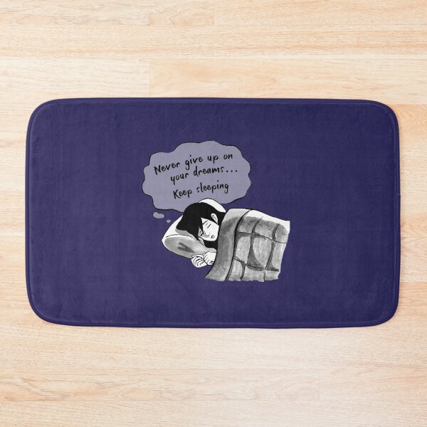Item preview, Never give up on your dreams designed and sold by Nicole Procter.