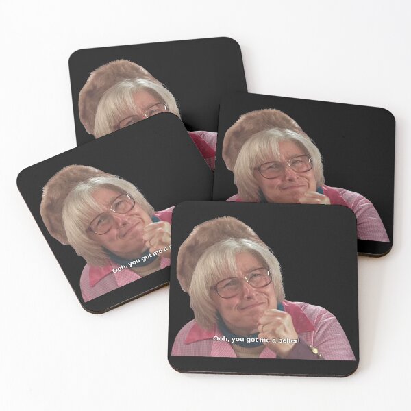 Item preview, Ooh, you got me a belter! Isa from Still Game designed and sold by bantershirts.