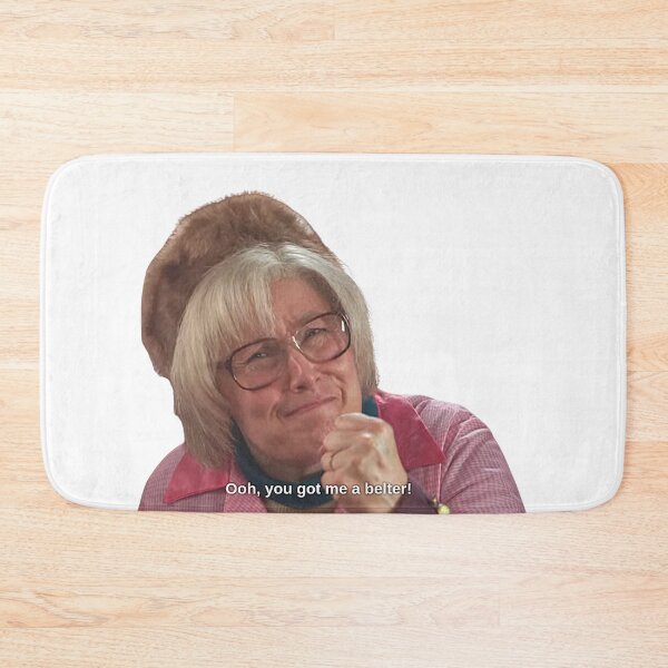 Item preview, Ooh, you got me a belter! Isa from Still Game designed and sold by bantershirts.