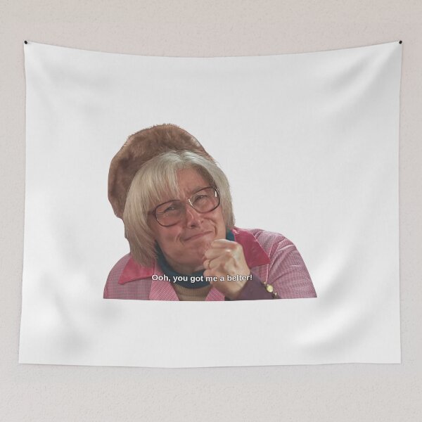 Item preview, Ooh, you got me a belter! Isa from Still Game designed and sold by bantershirts.