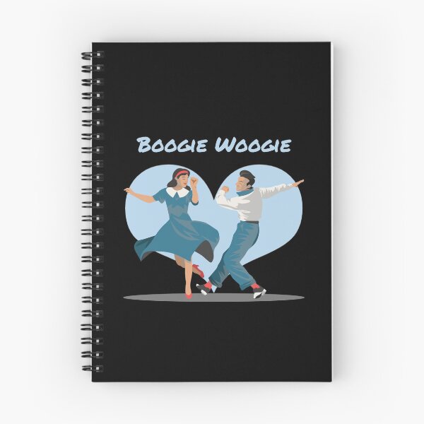 Item preview, I love Boogie Woogie designed and sold by CreatedForYou.