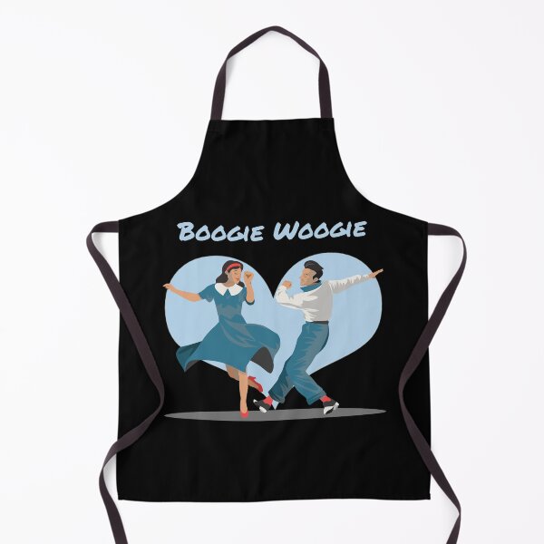 Item preview, I love Boogie Woogie designed and sold by CreatedForYou.