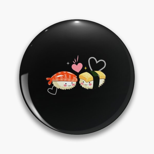 Item preview, Ebi Tamago Sushi Love designed and sold by MichaelDichiera.
