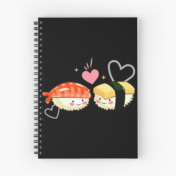 Item preview, Ebi Tamago Sushi Love designed and sold by MichaelDichiera.
