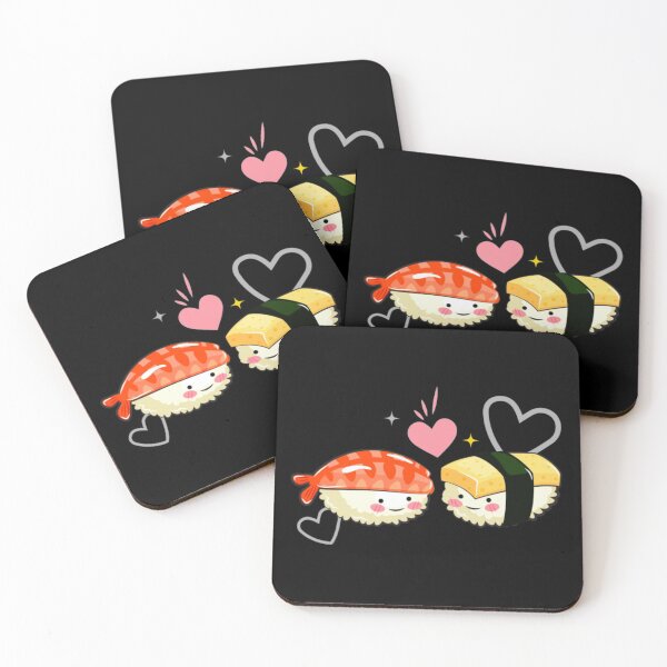 Item preview, Ebi Tamago Sushi Love designed and sold by MichaelDichiera.