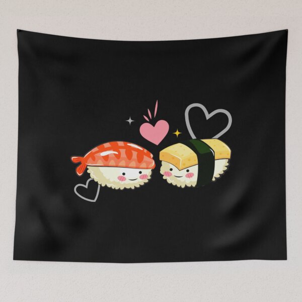 Item preview, Ebi Tamago Sushi Love designed and sold by MichaelDichiera.