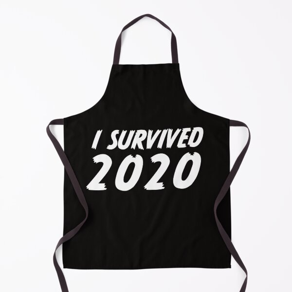 Artikelvorschau, Ich überlebte 2020, lustiges T-Shirt, Pandemic Sarcastic, Attitude Tee, Survive Pandemic entworfen und verkauft von burlybot.