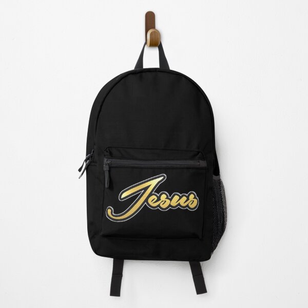 Item preview, Shiny black and Gold JESUS word ver4 designed and sold by smARTwork.