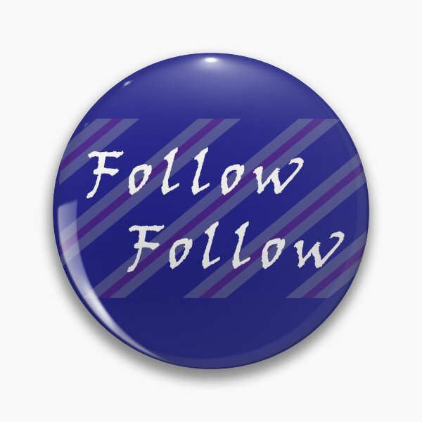 Item preview, Follow Follow the Gers designed and sold by thebeardedscot.