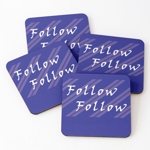 Item preview, Follow Follow the Gers designed and sold by thebeardedscot.