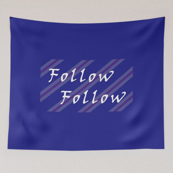 Item preview, Follow Follow the Gers designed and sold by thebeardedscot.