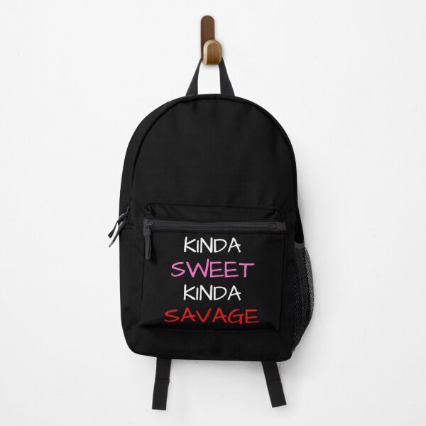 Item preview, Kinda Sweet Kinda Savage designed and sold by mind-illusions.