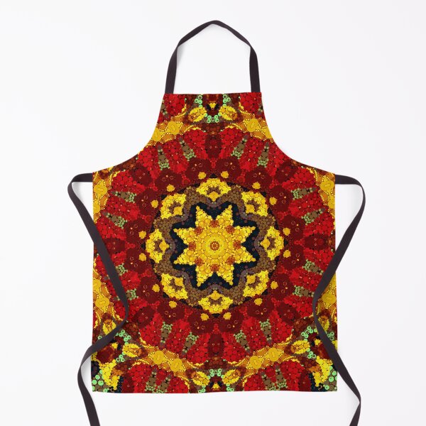 Item preview, Ethnic mandala12 designed and sold by fuzzyfox.