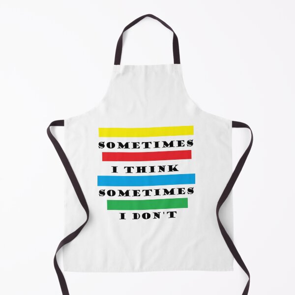 Item preview, Sometimes I think designed and sold by Jo-2020.