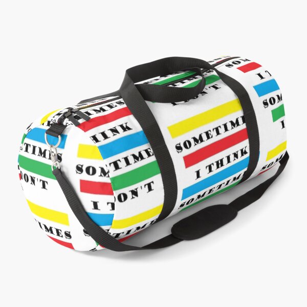 Item preview, Sometimes I think designed and sold by Jo-2020.