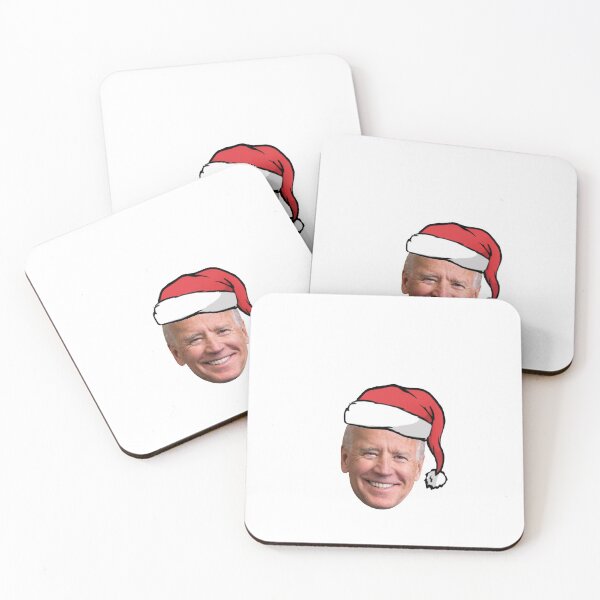 Item preview, Christmas Joe Biden santa hat designed and sold by egoodwin24.