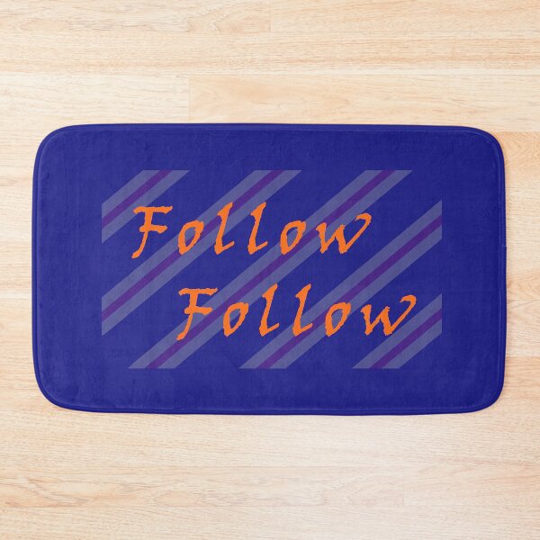 Item preview, Follow Follow the Gers designed and sold by thebeardedscot.